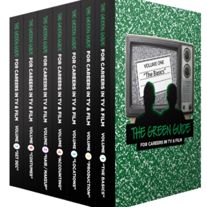 Green Guides Vol. 1 - 10;  Learn The Basics For All Departments