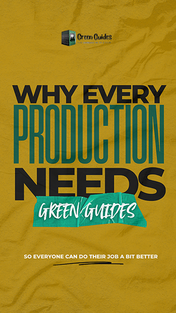 Green Guides - 1. The Definition of Green