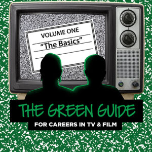 Green Guides Vol. 00 - Learn The Job & The Job Titles