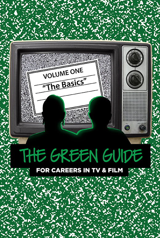 Green Guides Vol. 00 - Learn The Job & The Job Titles